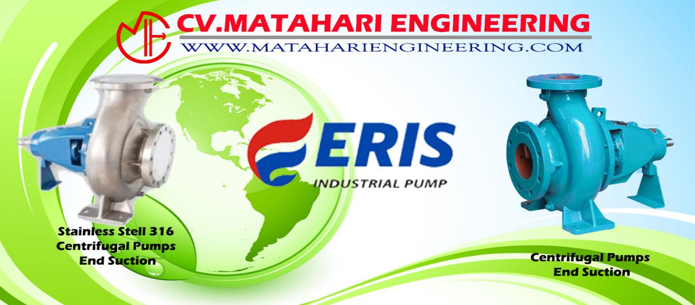 Eris Pumps Centripugal